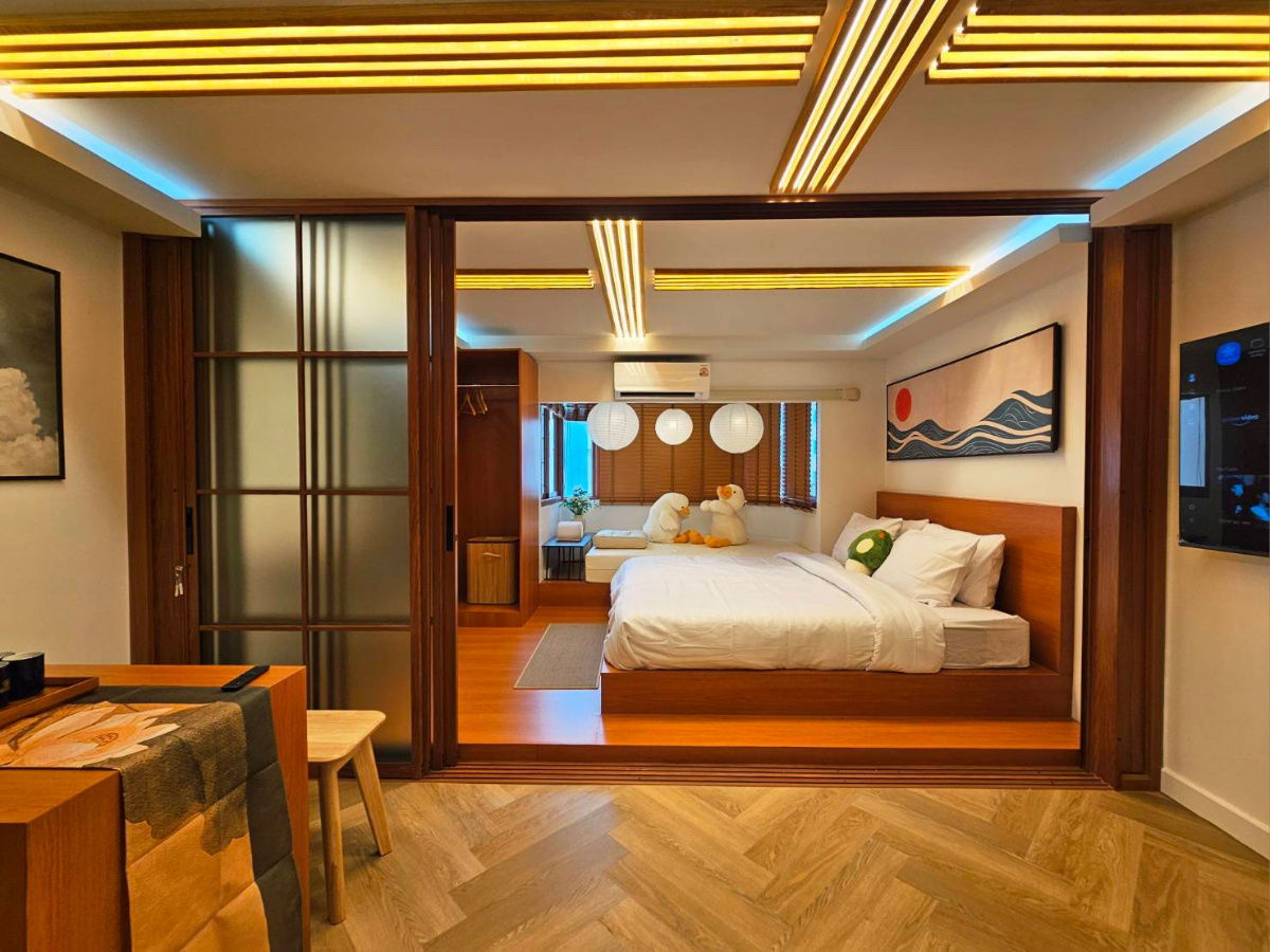 picture For Sale: Hillside 2 Condo – 1 Bedroom, 1 Bathroom, 29 sq.m., 4th Floor, Near Nimman (ID:1195CS) - 4/14