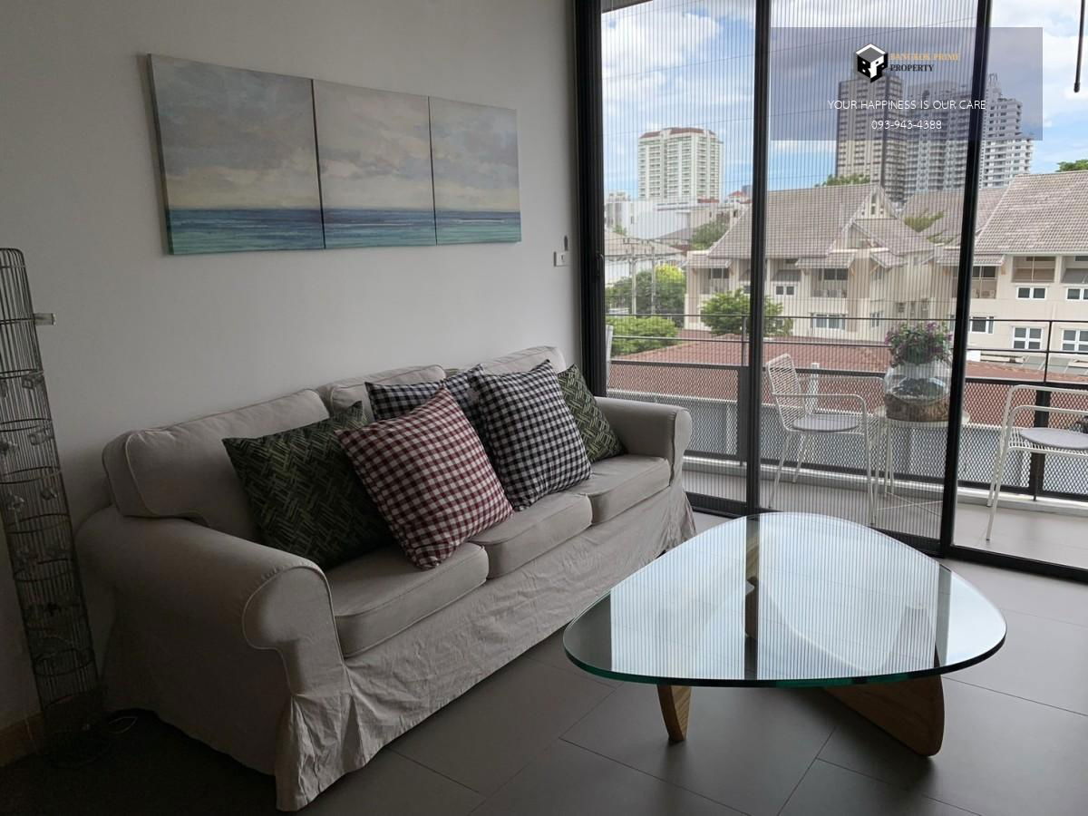 รูป Mattani Suites | 🚝BTS ทองหล่อ #2025092212007 - รูปที่ 5/12