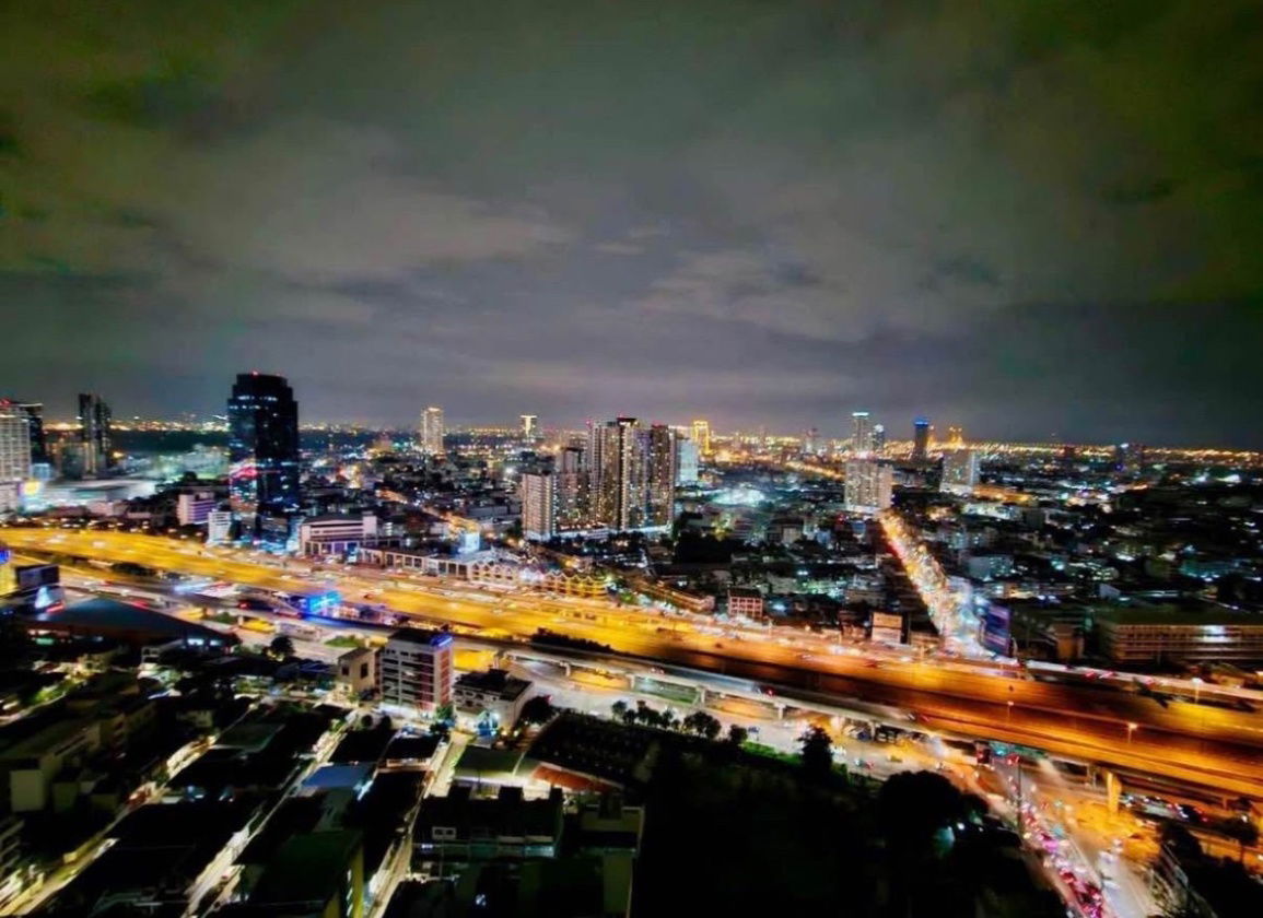 รูป #R6522 🎉 220968 ให้เช่าคอนโด Lumpini Place Ratchada-Sathu  - รูปที่ 8/8