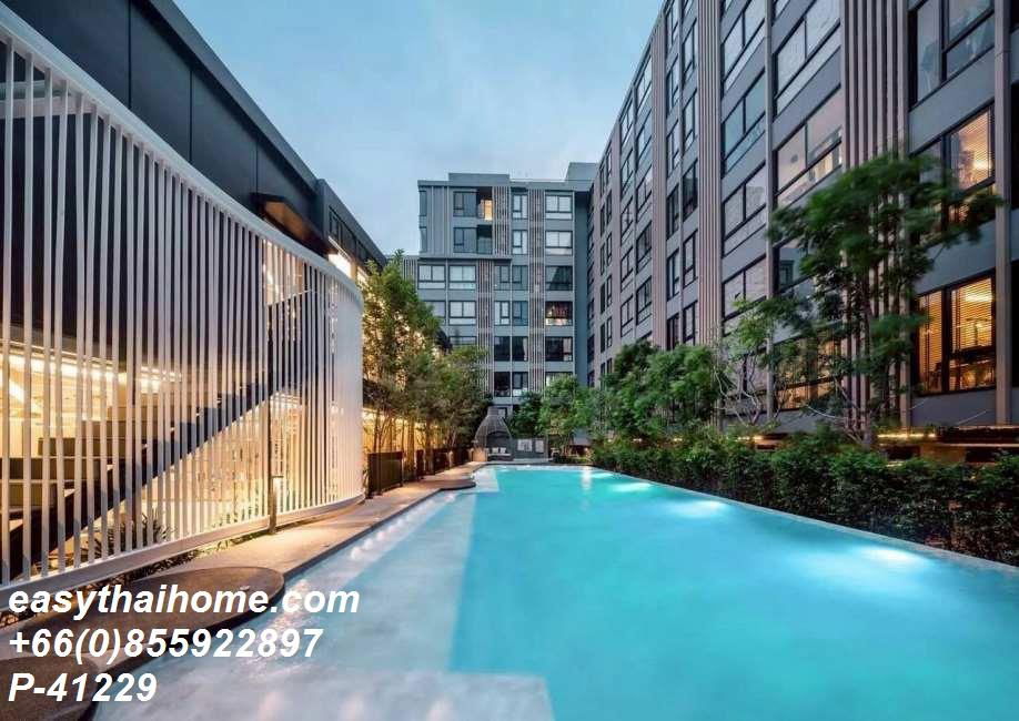 รูป P-41229 ให้เช่าคอนโด ไอคอน สุขุมวิท 77 Khwaeng Suan Luang, Suan Luang, Bangkok พร้อมอยู่ ราคาถูก Line Id @easythaihome 085-592-2897 - รูปที่ 11/20