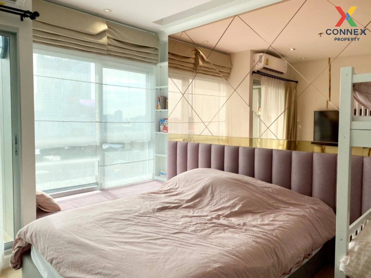 picture 🔥🔥🔥 FOR RENT condo , Supalai Veranda Rama 9 , MRT-Phra Ram 9 , Bang Kapi , Huai Khwang , Bangkok , CX-75873 ✅ Live chat with us ADD LINE @connexproperty ✅ 🔥🔥🔥 - 5/6