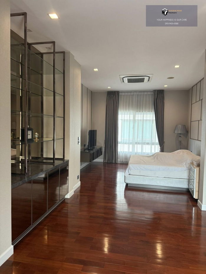 picture Grand Bangkok Boulevard Srinakarin | 🏡 房屋紧邻 Club House，可自由打造环绕花园 House next to the clubhouse. Can decorate the garden around. #2025092211985 - 12/14