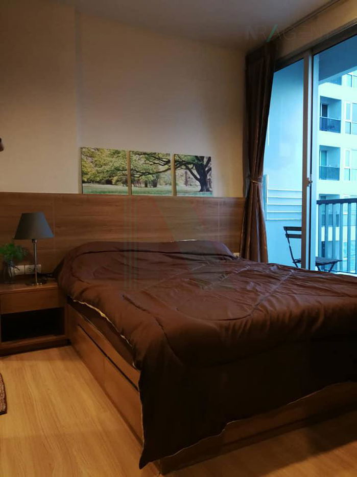 picture 📌 For Rent Condo RHYTHM SATHORN Building S, Floor 34,1 bed room, Room size 35.00 sqm - 2/8