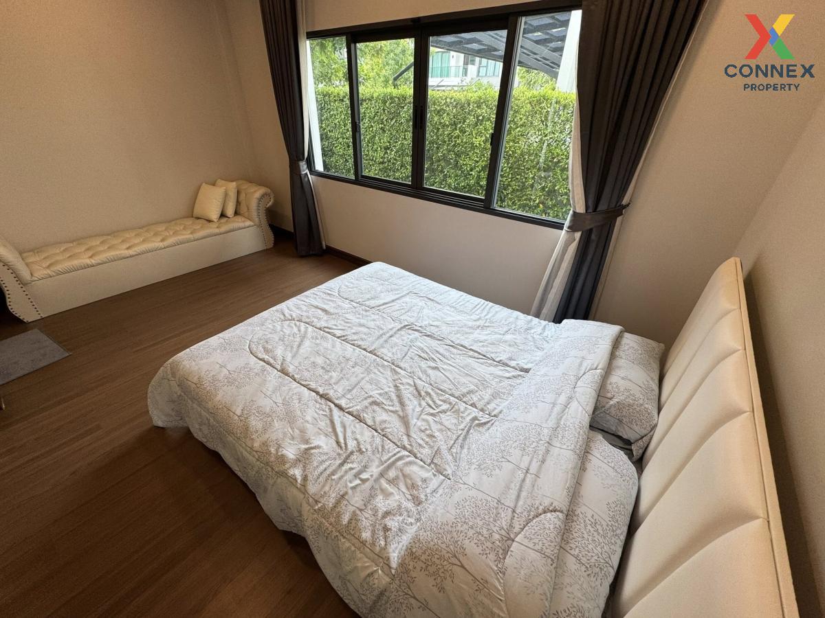 picture For Rent House , The City Bangna , Bang Kaeo , Bang Phli , Samut Prakarn , CX-131748 ✅ Live chat with us ADD LINE @connexproperty ✅  - 4/10