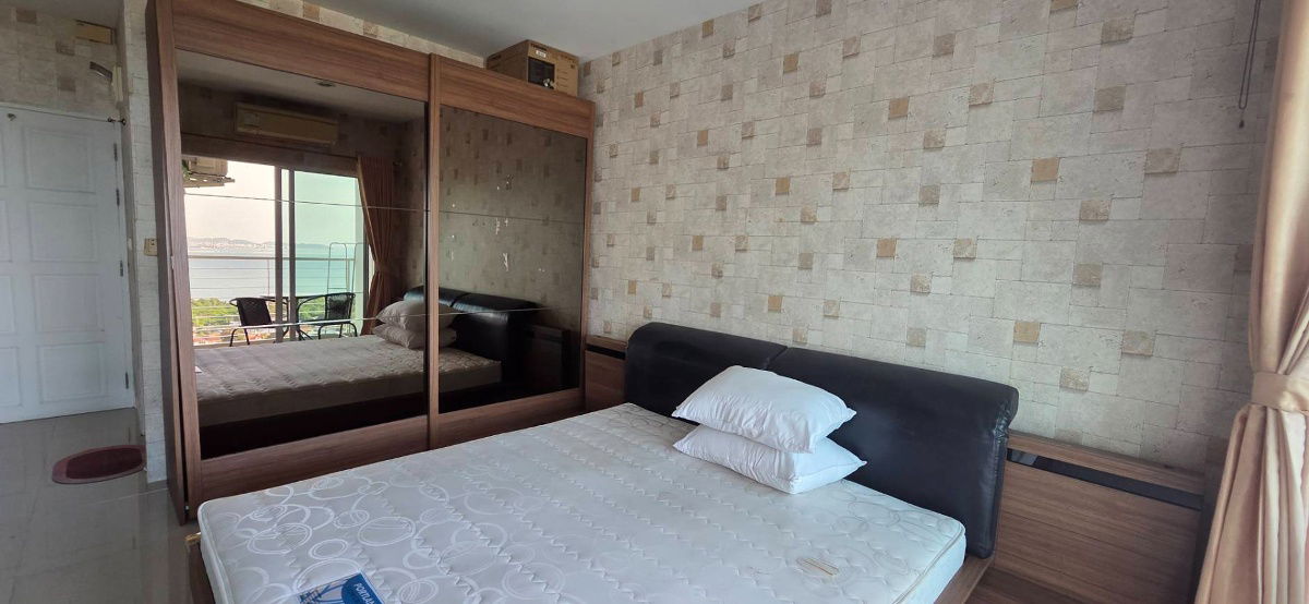 รูป ⛵ AD Hyatt ⛵ Sea view / 34F / Studio room >> THB9,000/month彡 - รูปที่ 2/12