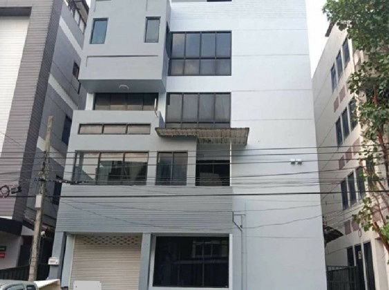 รูป ให้เช่าอาคารสำนักงาน 5 ชั้น โครงการมินิ แอร์พอร์ต ดอนเมือง ถนนวิภาวดีรังสิต พื้นที่ทั้งอาคาร 500 ตารางเมตร แอร์ 7 เครื่อง เหมาะเป็นสำนักงาน - รูปที่ 2/15