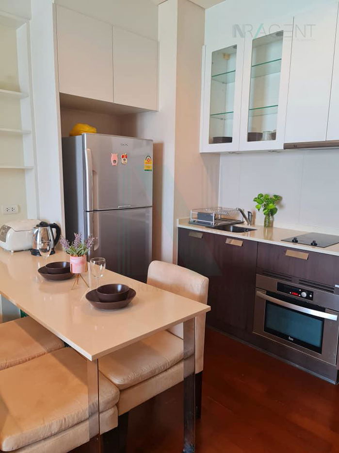 picture For Rent Condo IVY THONGLOR Building 1, Floor 14,1 bed room, Room size 43.00 sqm - 6/8