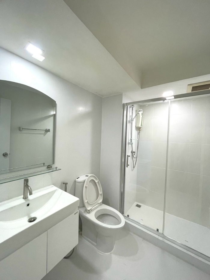 รูป ให้เช่า 2 ห้องนอนรีโนเวทใหม่ ตกแต่งสวย คอนโด The Room Sukhumvit 79 ใกล้รถไฟฟ้า BTS อ่อนนุช  - รูปที่ 14/21