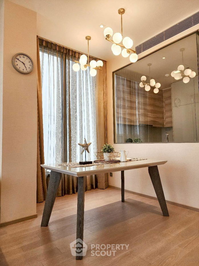 picture 2-BR Condo at The Esse Asoke near MRT Sukhumvit (ID 2317406) - 5/20