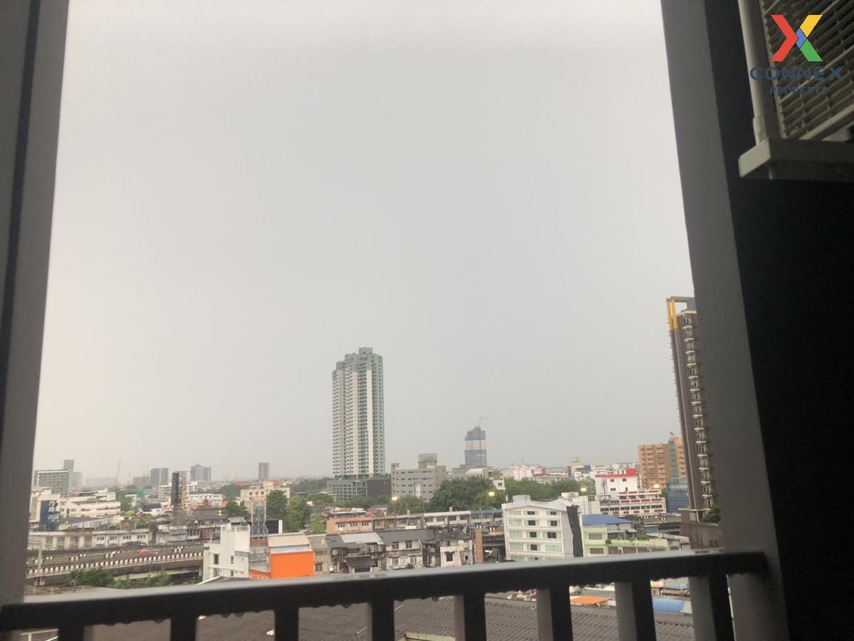 picture For Rent Condo , Chewathai Pinklao , MRT-Bang Yi Khon , Bang Yi Khan , Bang Phlat , Bangkok , CX-131933 ✅ Live chat with us ADD LINE @connexproperty ✅  - 4/4