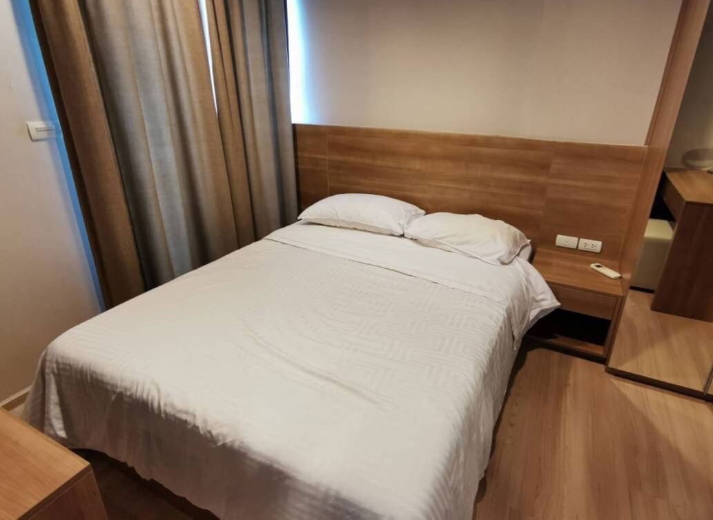 picture OMG797  Newly Renovated 1 Bedroom unit < Ready to move 23-Sep-25 > @ [ Rhythm Sathorn ] - 6/10