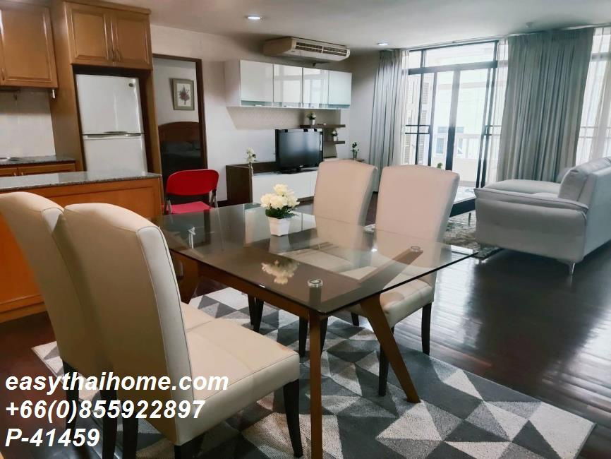 picture P-41459 Condo for rent Baan Chan fully furnished (Confirm again when visit).  - 24/27