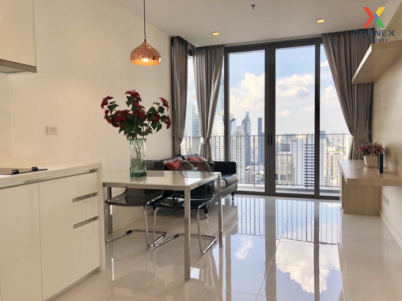 picture FOR RENT condo , Nara 9 , BTS-Chong Nonsi , Thungmahamek , Sa Thon , Bangkok , CX-28667 ✅ Live chat with us ADD LINE @connexproperty ✅  - 2/8