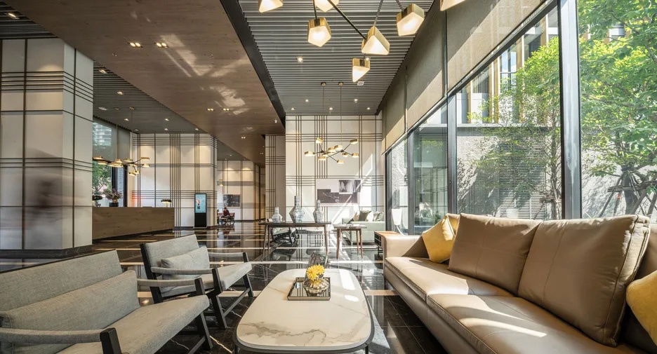 รูป Noble BE 19 125 sq.m. (โนเบิล บี 19) - รูปที่ 14/18