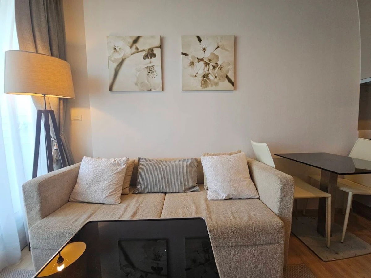 รูป 📌📌ให้เช่า!! Condo​ Rhythm Sathorn (ริทึ่ม สาทร) ...... 🚄BTS สะพานตากสิน 250 เมตร🚄......☎️ติดต่อ คุณหย๊ะ 📞 093-4419156 ID Line : @928zbfqq  - รูปที่ 2/10