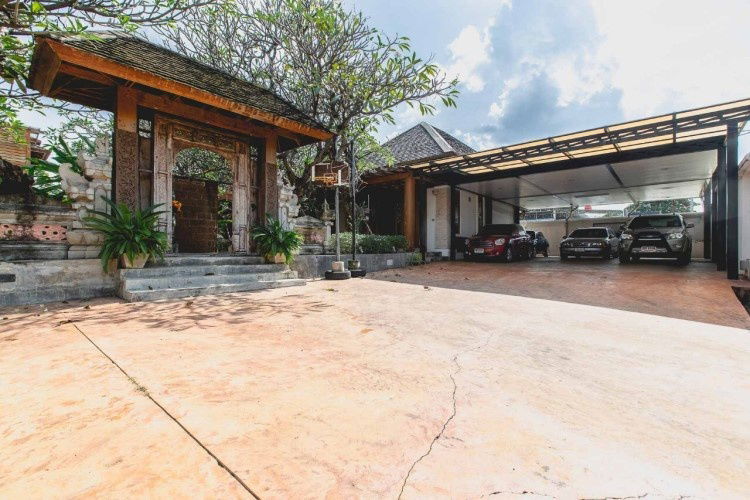 รูป ขายบ้านเดี่ยวสไตล์บาหลี พร้อมสระว่ายน้ำส่วนตัว นวลจันทร์ 44 - รูปที่ 4/26