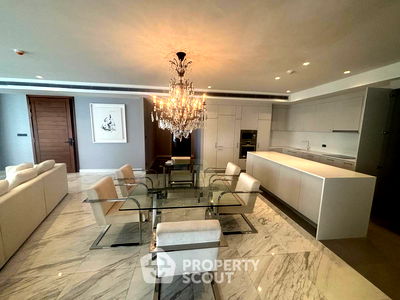 Condos for rent BTS Thong Lo (Thong Lor) : 3-BR Condo at La Citta Delre Thonglor 16 near BTS Thong Lor (ID 1429639)