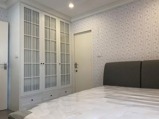 รูป [ให้เช่า] หมู่บ้าน ชัยพฤกษ์ บางนา กม.7 / 3 ห้องนอน 3 ห้องน้ำ / 60 ตรว. 165 ตรม. **55,000** บ้านเดี่ยวตกแต่งสวย เพียง 10 นาทีจากเมกาบางนา - รูปที่ 6/12