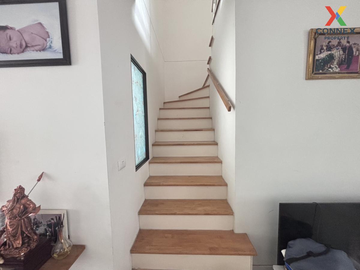 picture For Sale Townhouse/Townhome  , Baan Pruksa Prime Srinakarin - Bangna , Thepharak , Mueang Samut Prakan , Samut Prakarn , CX-129585 ✅ Live chat with us ADD LINE @connexproperty ✅  - 11/12