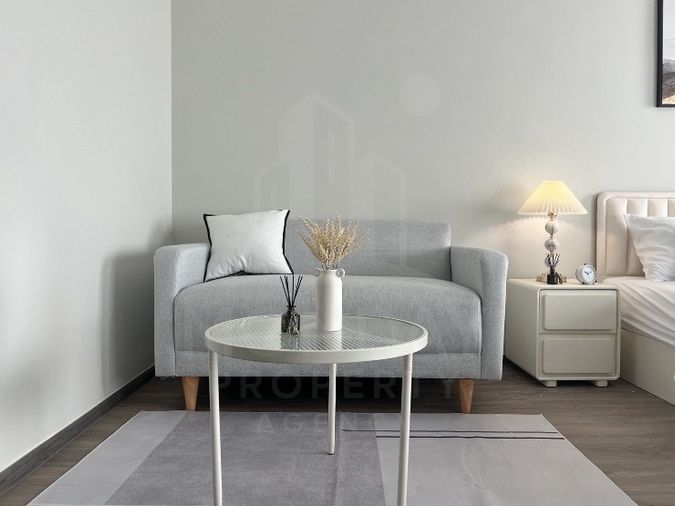 1-bed condo for rent, 27 sqm, Rich Point @ BTS Wutthakat