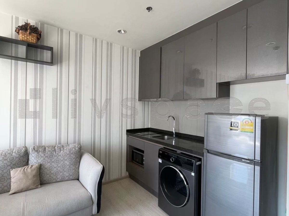 รูป ▚ LB161ツ สำหรับขาย Rhythm Asoke 1 ห้องสตูดิโอ ขายพร้อมผู้เช่า ราคาพิเศษ ⭐ - รูปที่ 5/8