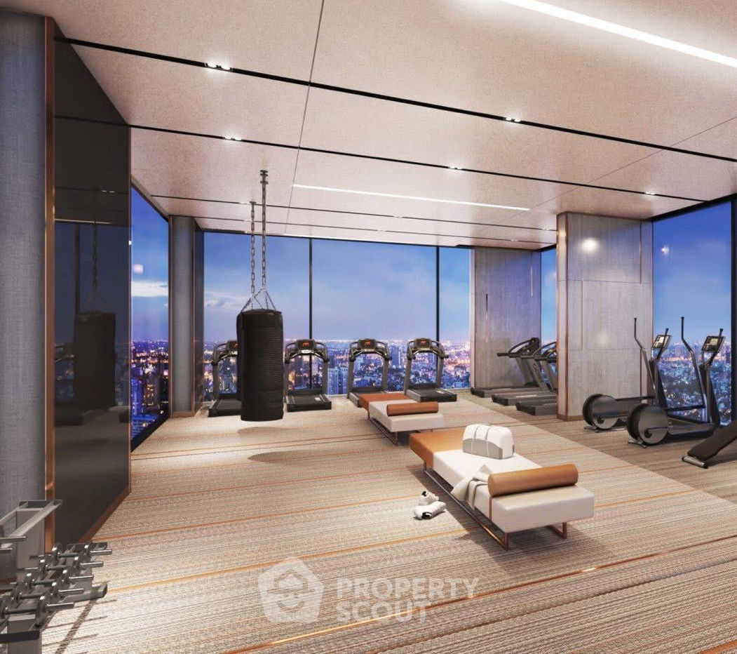 picture 1-BR Condo at Cloud Thonglor-Phetchaburi near MRT Phetchaburi (ID 2318033) - 16/18