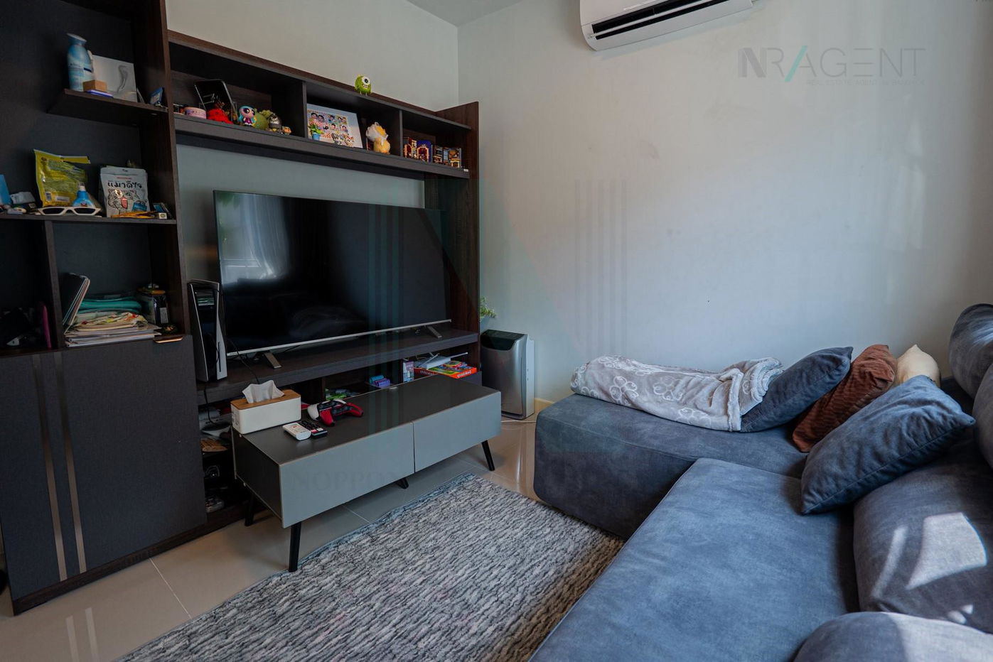 รูป 📌 ให้เช่าทาวน์เฮาส์ 2 ชั้น เดอะ วิลเลจ บางนา-วงแหวนฯ 4 3 ห้องนอน 2 ห้องน้ำ - รูปที่ 4/8