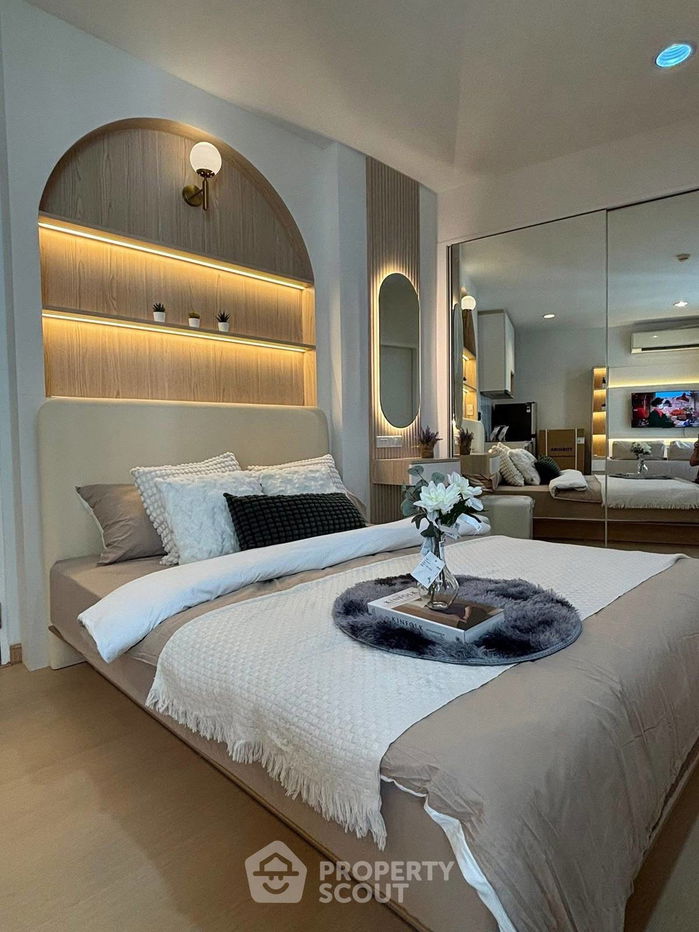 picture Studio Condo at The Tempo Ratchada near MRT Huai Khwang (ID 2317990) - 8/9