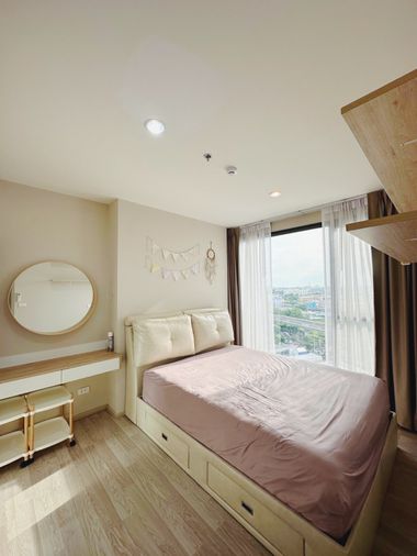 SK03108 ให้เช่าคอนโด Ideo Mobi Sukhumvit East Point 1 ห้องนอน **ใกล้ BTS บางนา & แบริ่ง** 