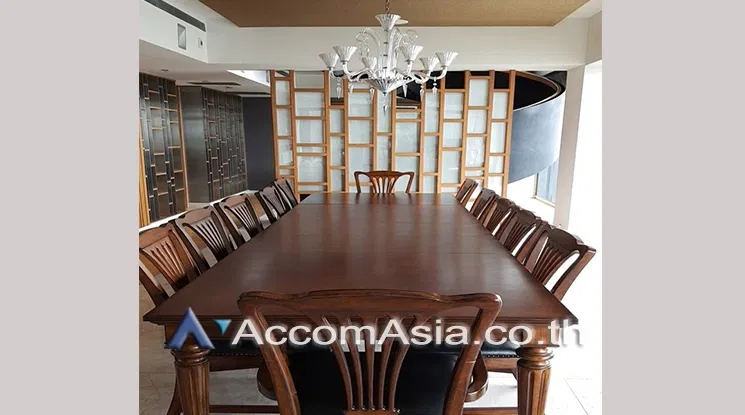 รูป 🔼🔽 AccomA 📩 Bright corner condominium with large kitchen in Sathorn (1516610) - รูปที่ 15/16