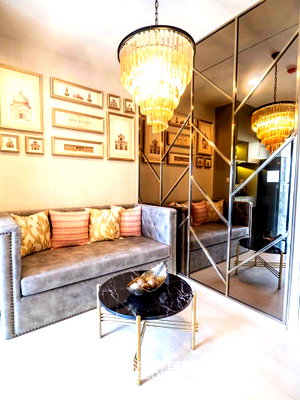 Condos for rent : 24th-Floor 1-BR Condo At Life Sukhumvit 48, BTS Phra Khanong (ID 512059)