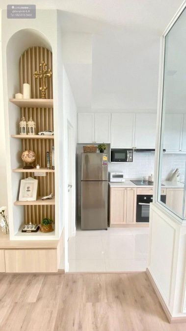 รูป HUB-519 🏡ขาย บ้าน อินดี้ 2 บางนา รามคำแหง 2 🏡เพียง 7.5 ล้าน🏡 ภายในตกแต่ง สวย พร้อมเข้าอยู่ 🏡*0859416915*🏡 - รูปที่ 9/17