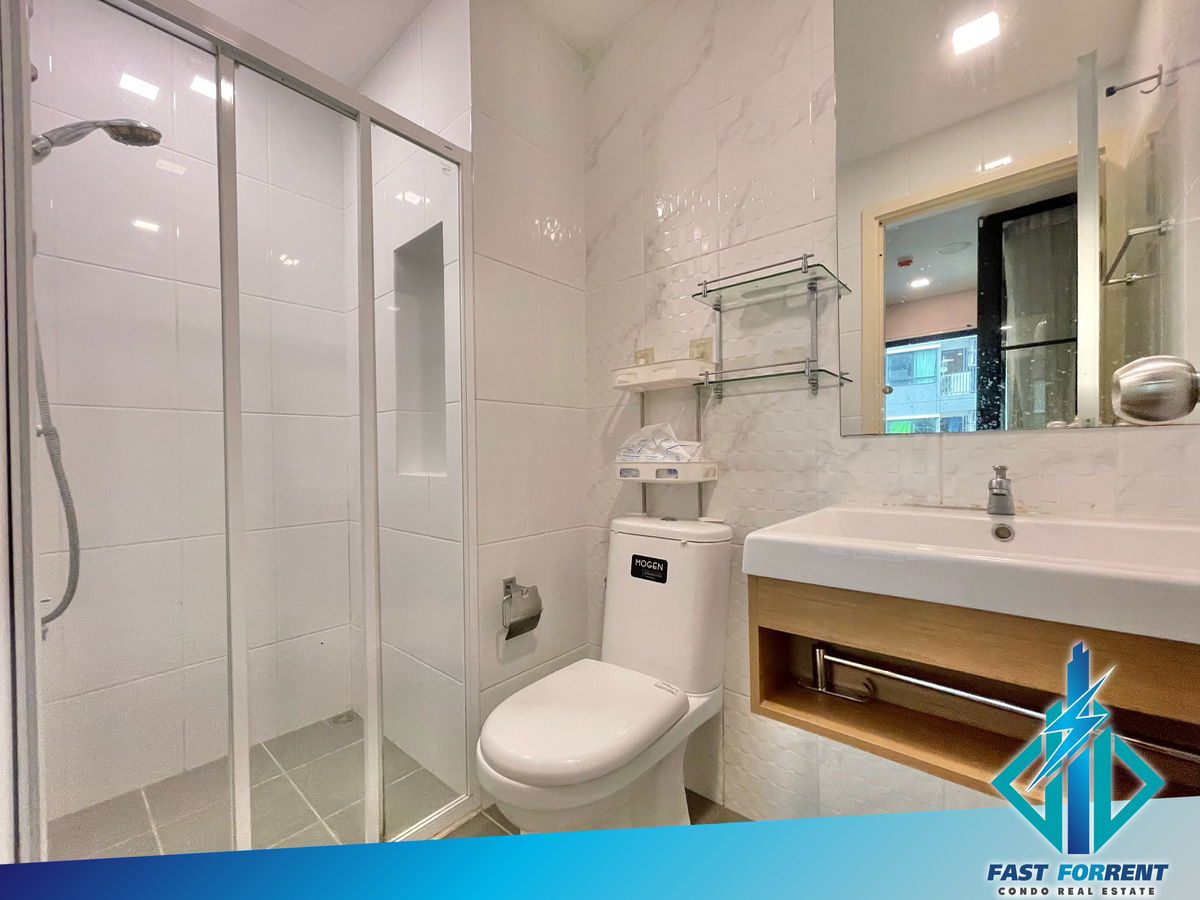 รูป ให้เช่า 2 ห้องนอนพาราสุดคุ้ม 12K‼️ #โชคชัย4 🔥🔥Code 28316🔥🔥ให้เช่า Wynn Condo Ladprao - Chokchai 4 🌐LINE ID : @fastforrentcondo - รูปที่ 15/19