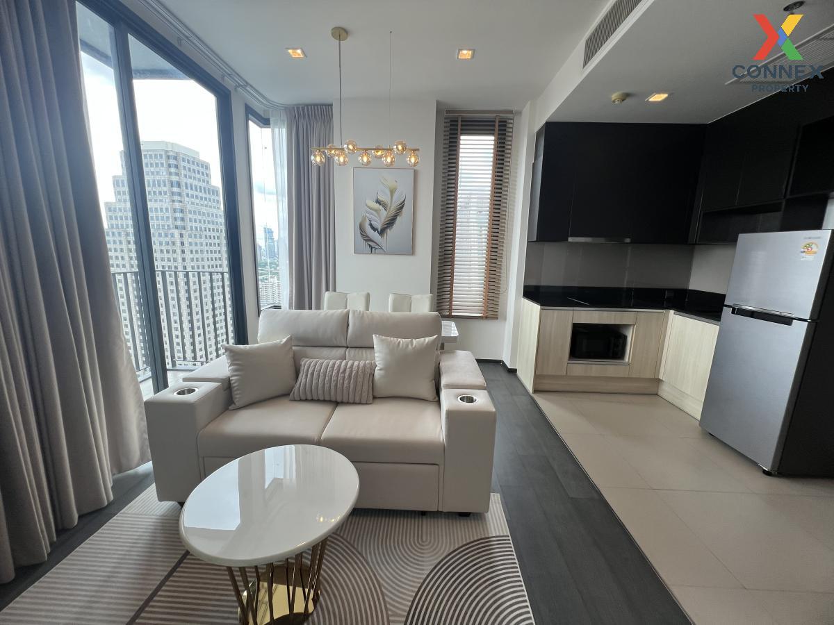 picture 🔥🔥🔥 For Rent Condo , EDGE Sukhumvit 23 , high floor , corner unit , BTS-Asok , Khlong Toei Nuea , Watthana , Bangkok , CX-122009 ✅ Live chat with us ADD LINE @connexproperty ✅ 🔥🔥🔥 - 2/6