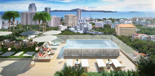 รูป Siam Oriental Dream Condominium  - รูปที่ 3/4