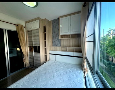 ขายคอนโด : [ขาย] คอนโดย่านอ่อนนุช โครงการ The KITH Sukhumvit 113 ใกล้รถไฟฟ้า  BTS สำโรง และสถานีศรีด่าน