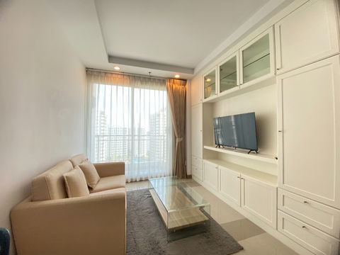 Nice decor&negotiable! Supalai Wellington I for rent , 1 bedroom with fully furnished