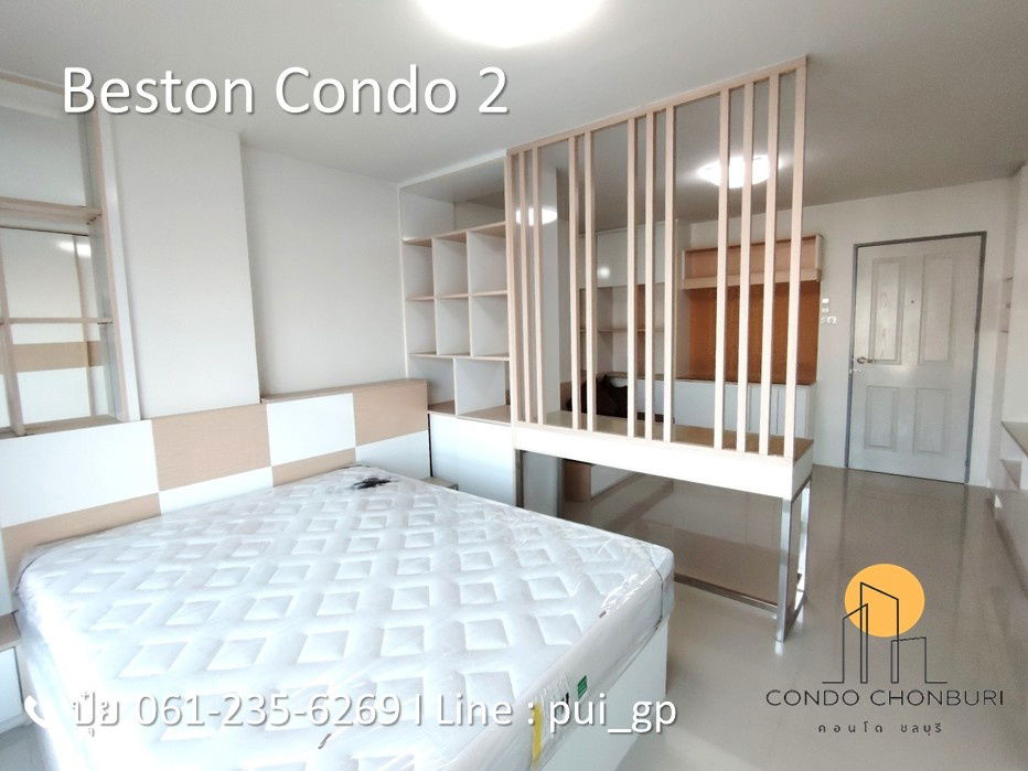 picture Sales Beston Condo 2, built in furniture - 1/8