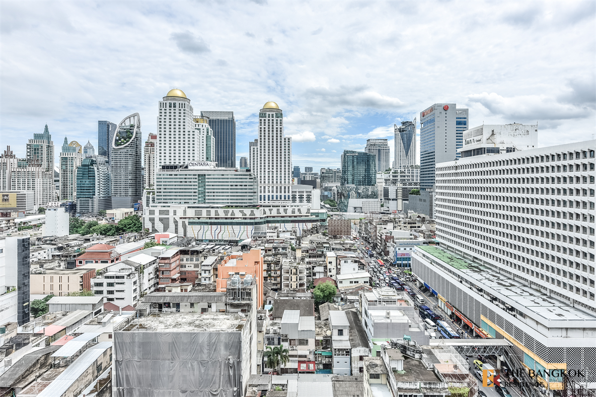 รูป ไอดีโอ เวิร์ฟ ราชปรารภ รีบจองก่อนห้องหลุด!! ใกล้ Airport Rail Link สถานีราชปรารภ - รูปที่ 8/10