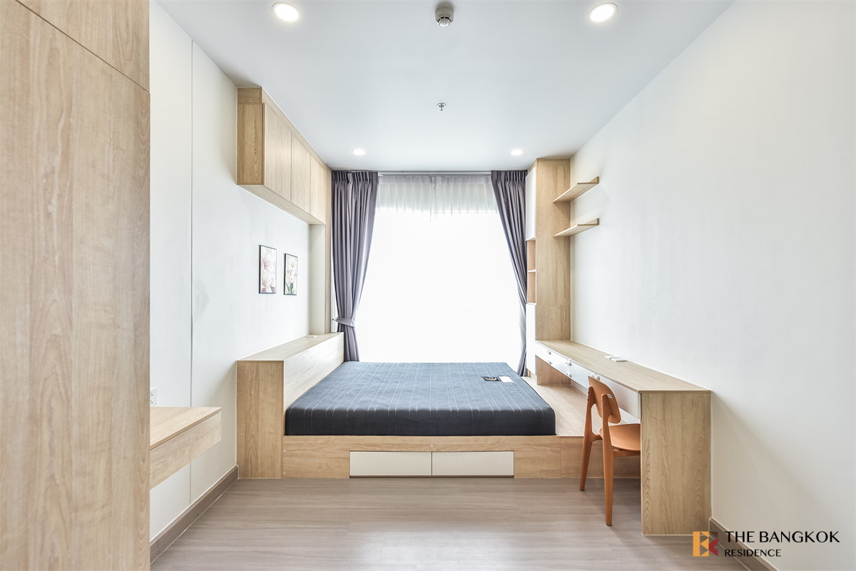 picture Easy Travel, Fully Utilized Space Supalai Premier Si Phraya-Samyan - 7/10