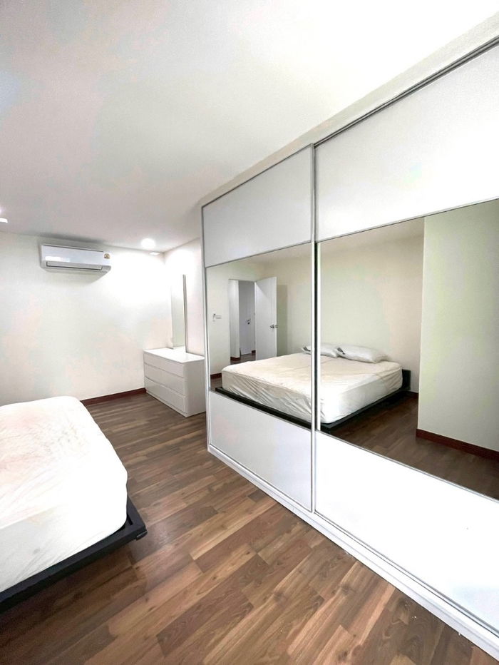 รูป ให้เช่า 2 ห้องนอนรีโนเวทใหม่ ตกแต่งสวย คอนโด The Room Sukhumvit 79 ใกล้รถไฟฟ้า BTS อ่อนนุช  - รูปที่ 17/21