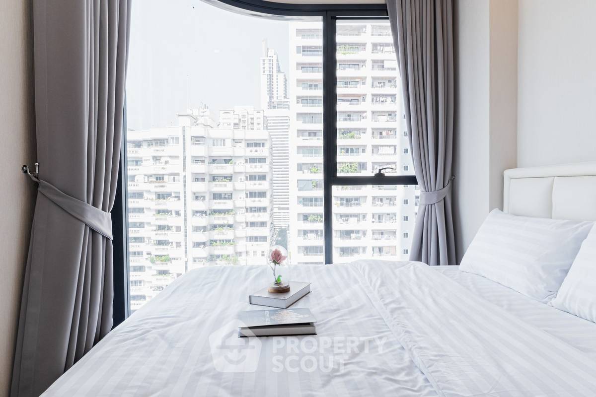 picture 2-BR Condo at Ashton Asoke near MRT Sukhumvit (ID 2317498) - 5/7