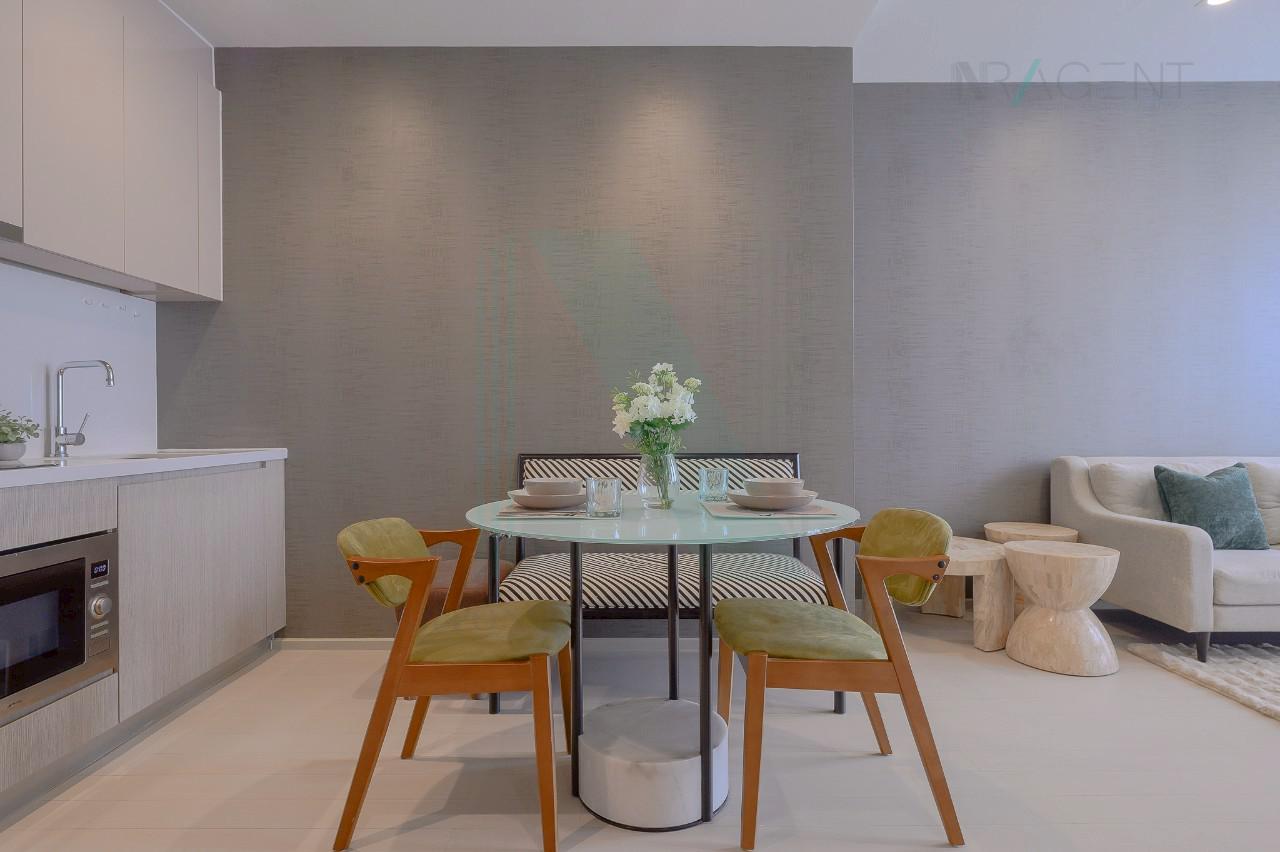 picture 🎉 For Sell Condo NOBLE PLOENCHIT Building 1, Floor 17,1 bed room, Room size 55 sqm - 5/8