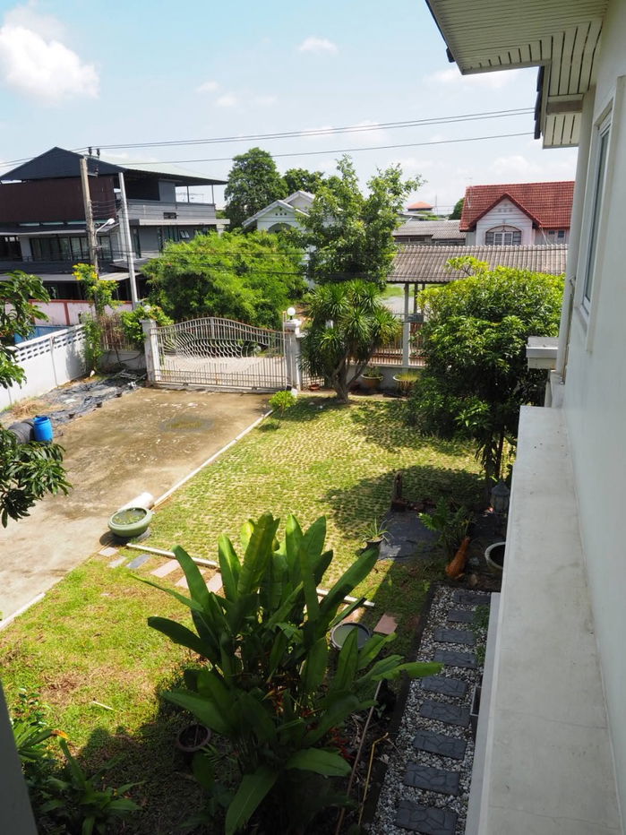 รูป บ้าน+ โกดัง  พื้นที่ 300 ตรว.ทำเลดี  ขายพร้อมผู้เช่า  - รูปที่ 17/17
