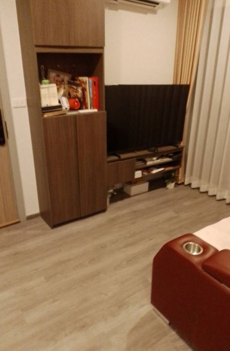 picture For Sale: The Origin Ladprao-Bangkapi, beautiful room, fully furnished, convenient transportation.- SW002991 - 5/11