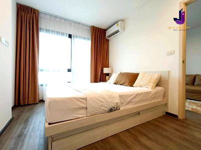 Condos for rent : Rich Park @ Triple Station Srinakarin​ Near​ Stamford University Vacant Room​ 📞093-5629339​
