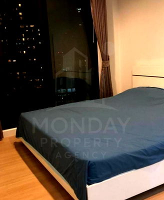 เช่าคอนโด รพ.จุฬาลงกรณ์ : ห้ามพลาด🔥🔥ปล่อยเช่า คอนโดราคาพิเศษ เฟอร์ครบ พร้อมอยู่ โครงการ เดอะ ซี้ด มิงเกิล MD-57766