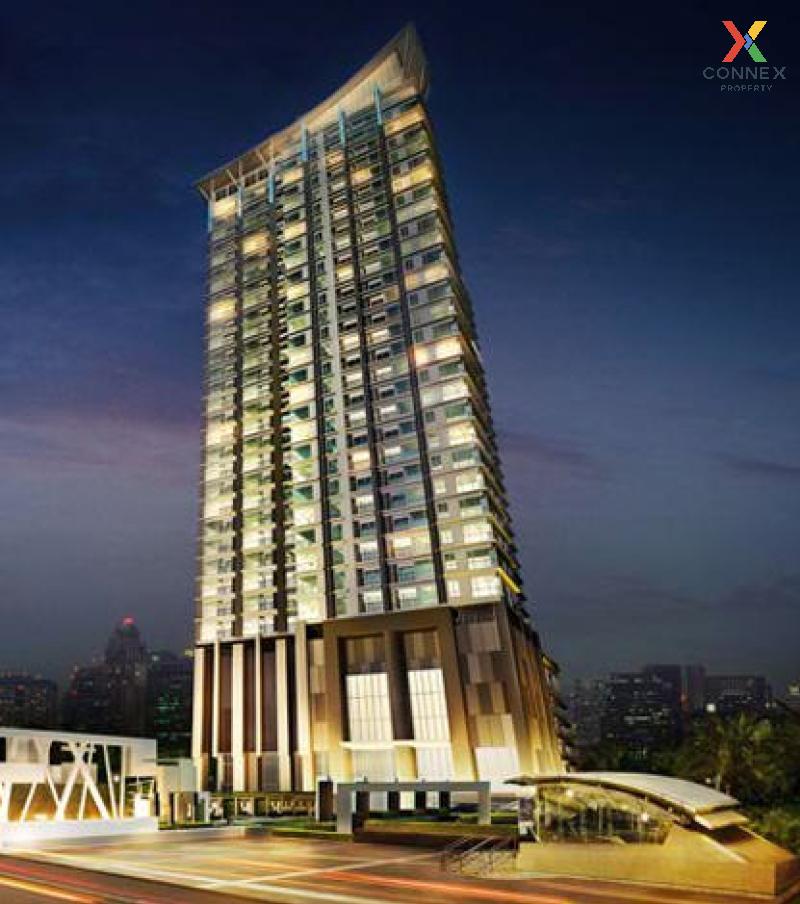 picture FOR RENT condo , Rhythm Ratchada - Huai Khwang , MRT-Huai Khwang , Sam Saen Nok , Huai Khwang , Bangkok , CX-42997 ✅ Live chat with us ADD LINE @connexproperty ✅  - 2/2