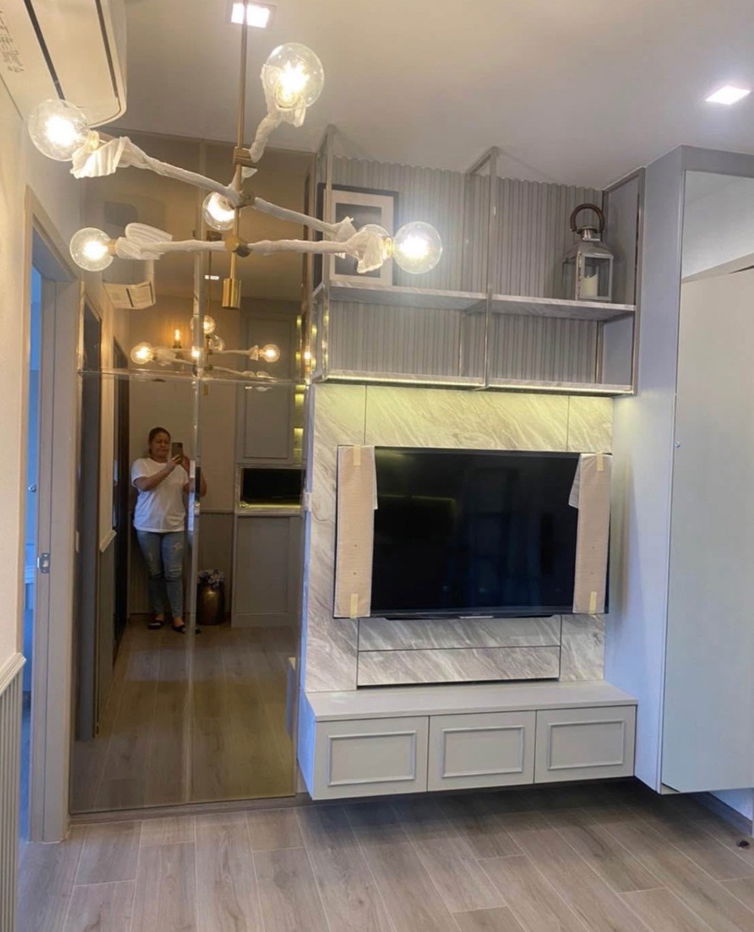 picture #R6536 🎉 220968 Condo for rent  The Politan Aqua - 8/10