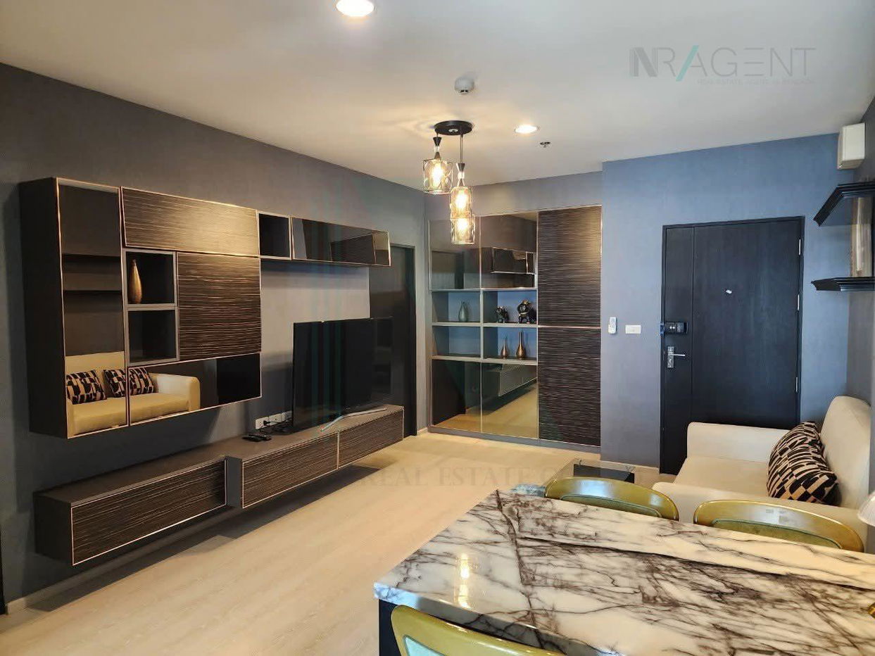 picture 🔺 For Sell Condo IDEO SUKHUMVIT 115 Building 1, Floor 10,2 bed room, Room size 62 sqm - 3/8